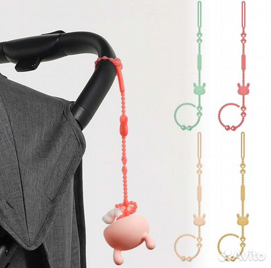 Силиконовый держатель универсальный