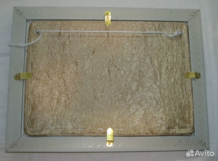 Панно. Композиция. Кран бочковой. 19 век. №2185