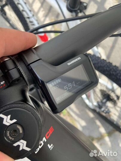 LiteviLLe 301CE AIR карбон размер L