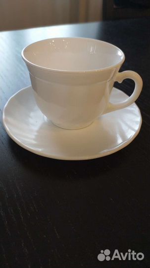 Чайные пары (8 шт.)