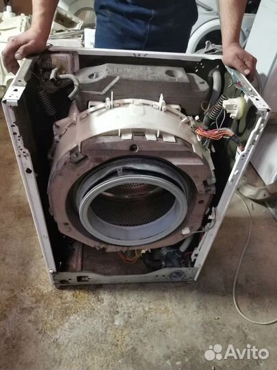 Ремонт стиральных машин/Ремонт холодильников