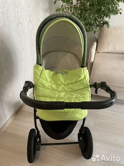 Коляска zippy