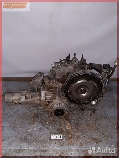 АКПП 6B31 W6AJA 3,0 4wd Mitsubishi Outlander XL