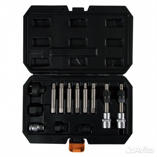 Набор головок шкива генератора affix AF10610013C