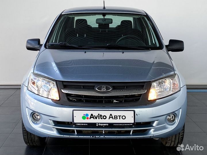 LADA Granta 1.6 МТ, 2014, 148 218 км