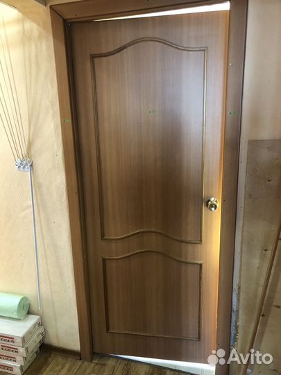 Межкомнатные двери бу деревянные