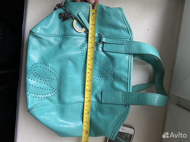 Сумка женская винтажная. натуральная кожа