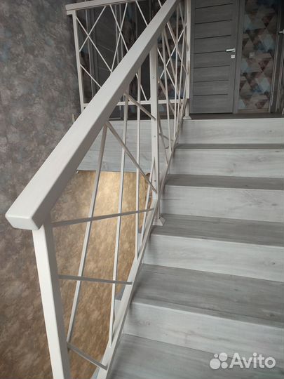 Лестница перила ступени и ограждения на заказ