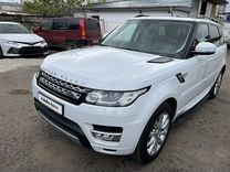 Land Rover Range Rover Sport 3.0 AT, 2016, 136 000 км, с пробегом, цена 4 270 000 руб.