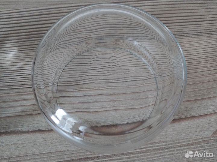 Банка для сыпучих стекло