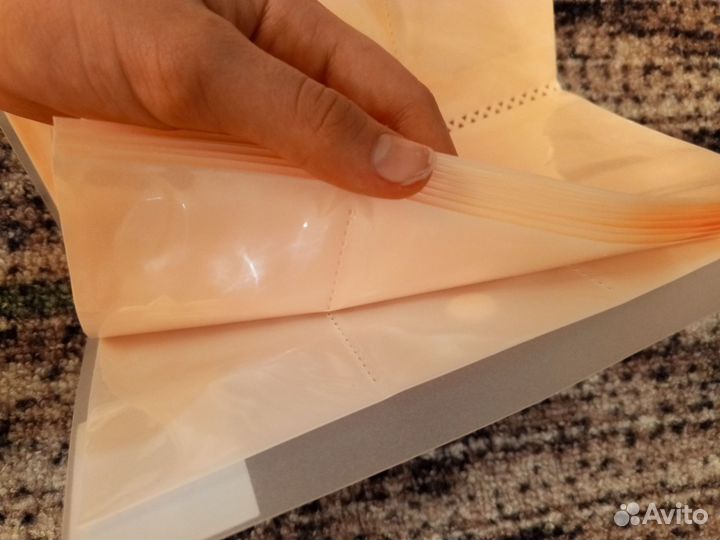 Биндер для карт