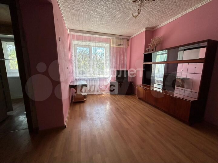 1-к. квартира, 27,1 м², 4/5 эт.