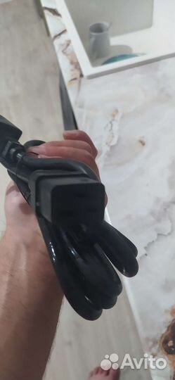 Вилка для плиты со шнуром 1,5 м