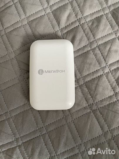 Вай фай роутер мегафон