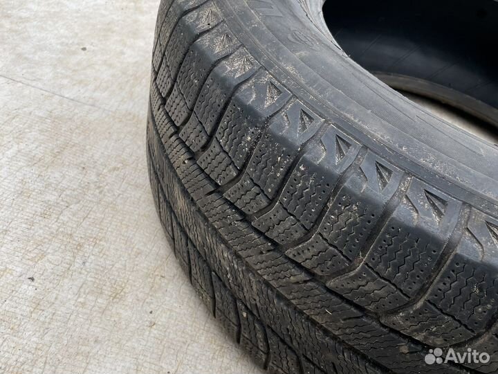 Michelin Latitude X-Ice 275/65 R17