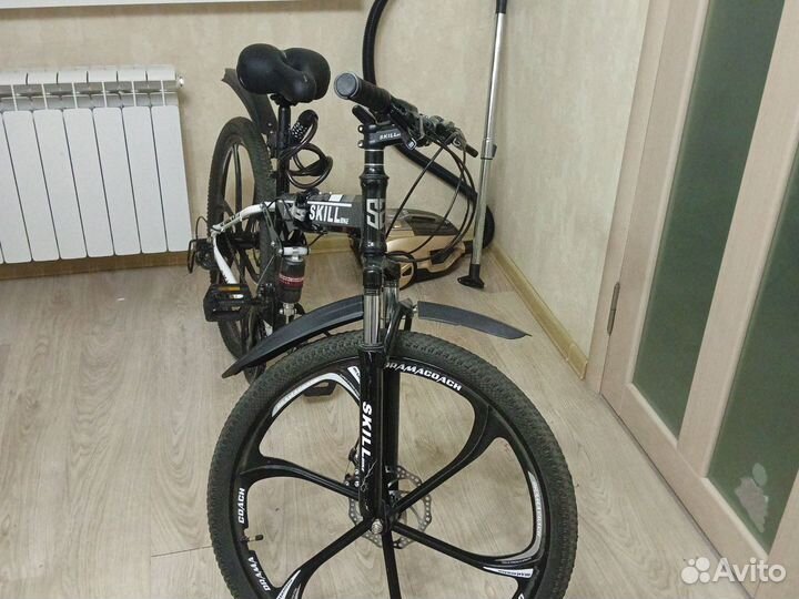 Велосипед спортивный взрослый бу