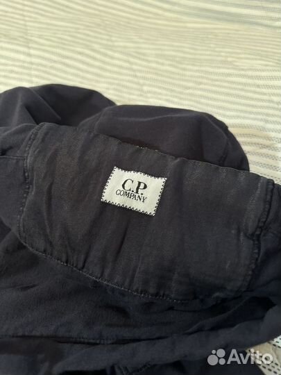 Cp company зип худи оригинал