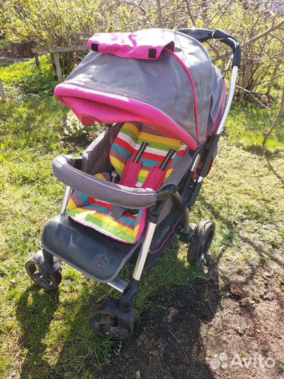 Прогулочная коляска бу Carolina