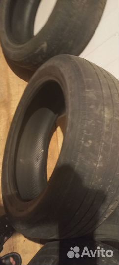Bridgestone Dueler H/L 235/55 R20
