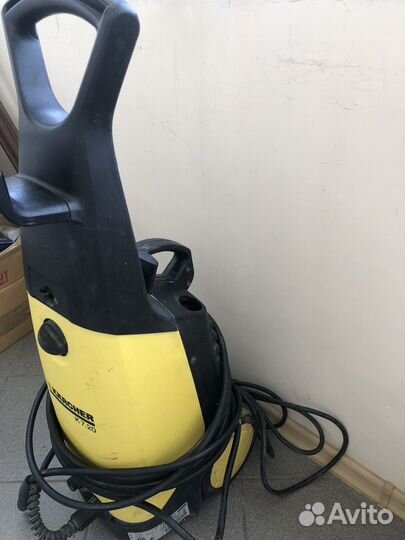 Минимойка karcher k7