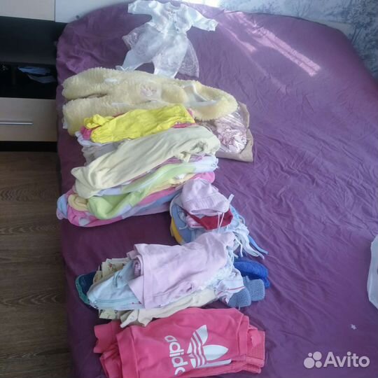 Вещи для девочки