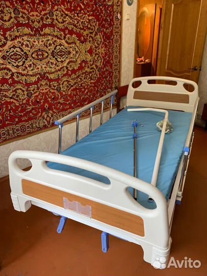 Кровать функциональная для ухода за больными