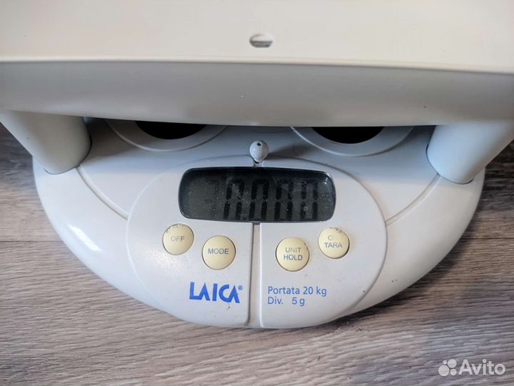 Весы детские