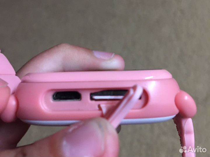 Детские часы с gps