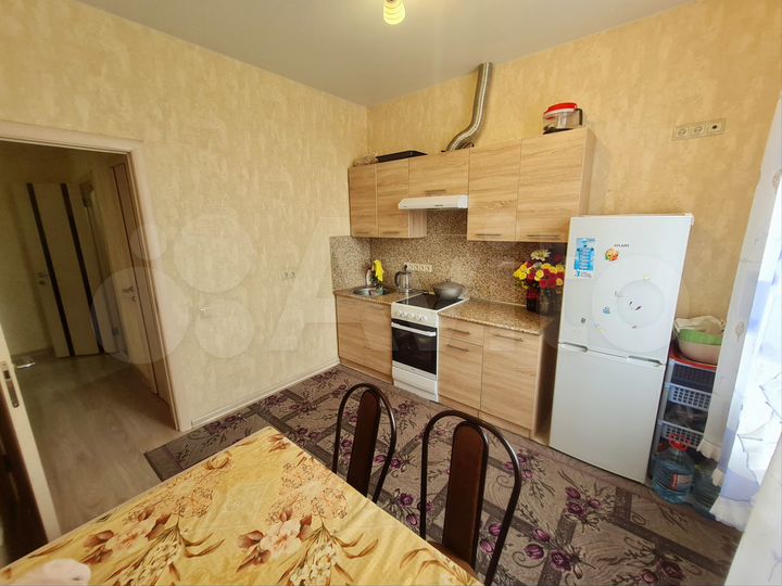 2-к. квартира, 58,5 м², 7/22 эт.