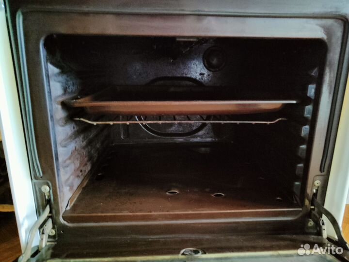 Газовая плита гефест бу 60 см