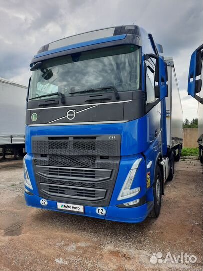 Volvo FH 500, 2021