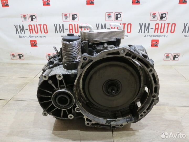 АКПП DSG Audi Q3