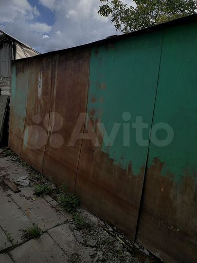 Гараж, 15 м²