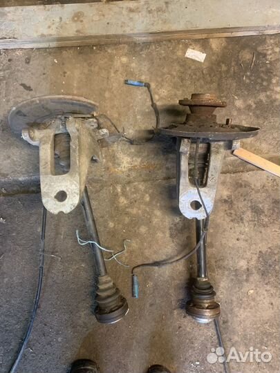 Задние полуоси бмв Х 5 бензин