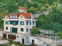 Дом 392 м² на участке 1372 м² (Черногория)