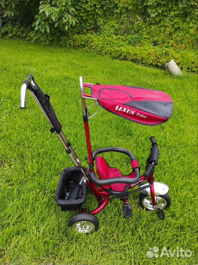 Детский велосипед бу