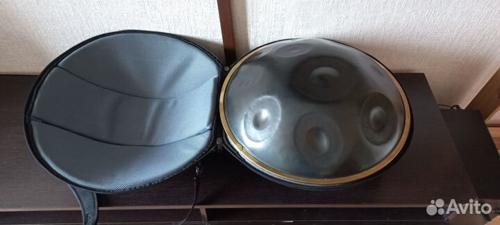 Handpan RAV PAN D Kurd 18 нот