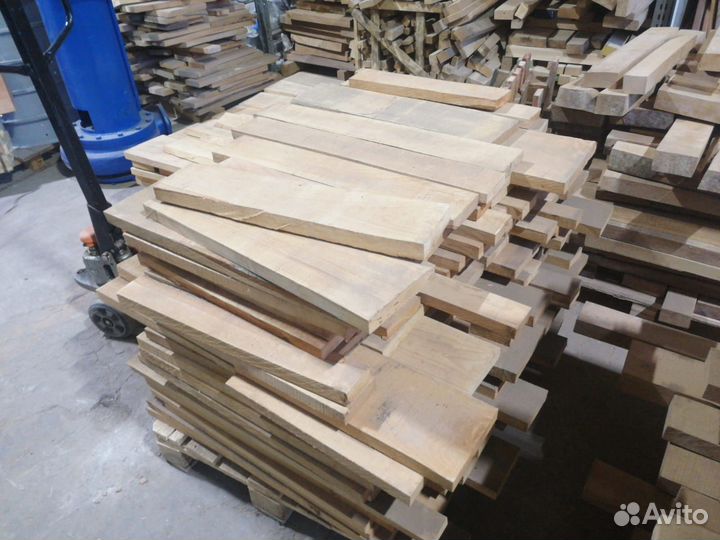 Пиломатериал бук