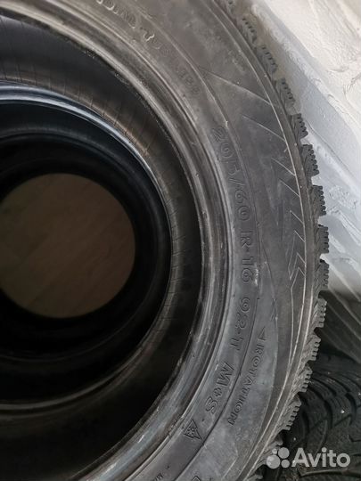 Nokian Tyres Nordman 4 205/60 R16 92T