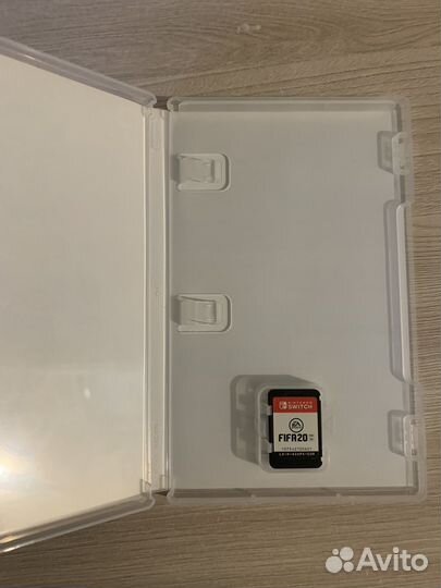 Игры для nintendo switch fifa 20