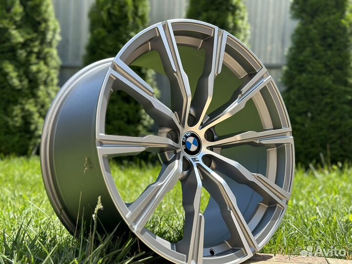 Диски R20 BMW X5 X6 G05 G06