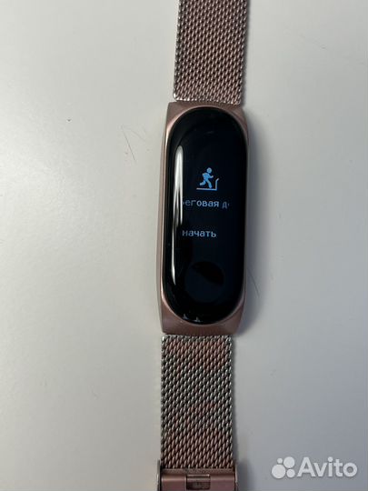 Фитнес браслет xiaomi