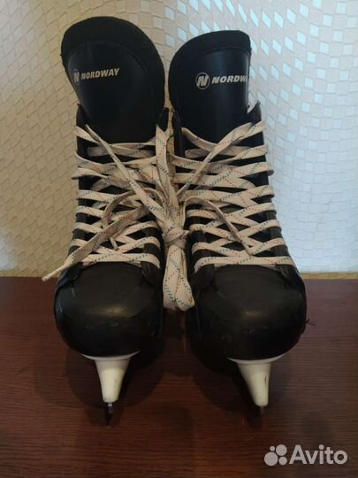 Коньки хоккейные детские Nordway