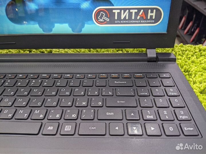 Ноутбук Lenovo IdeaPad 100