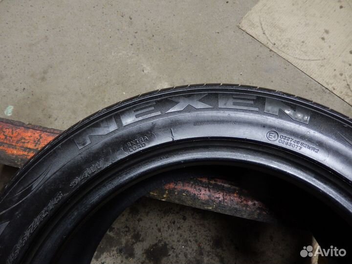 Nexen N'Fera SU1 205/55 R16