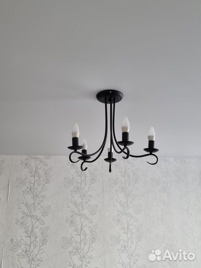 Светильник потолочный абажур IKEA