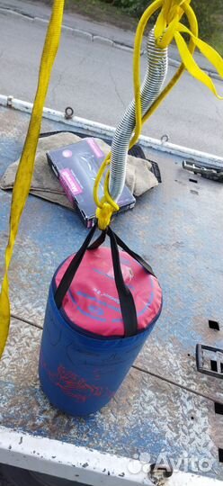 Боксерская груша детская