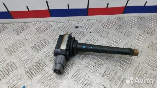 Катушка зажигания бензиновая nissan qashqai J10 (C