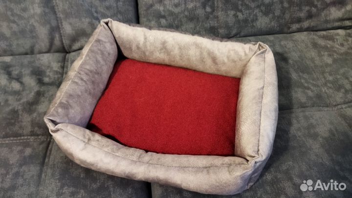 Лежанки для собак и кошек, матрасы