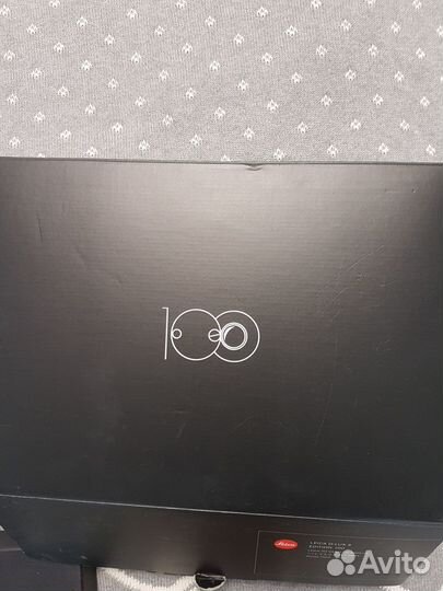 Фотоаппарат Leica D-lux 6 edition 100